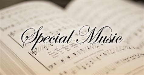 Special Music Sunset Drive Church