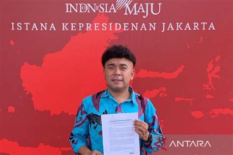 Stafsus Presiden Billy Mambrasar Dukung Kampanye All Eyes On Papua