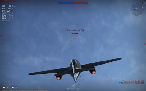Official Me-262 and HG Series Thread - Page 6 - Germany - War Thunder ...