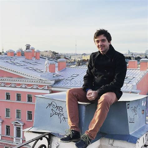 Sergey Sidorov Personal Site