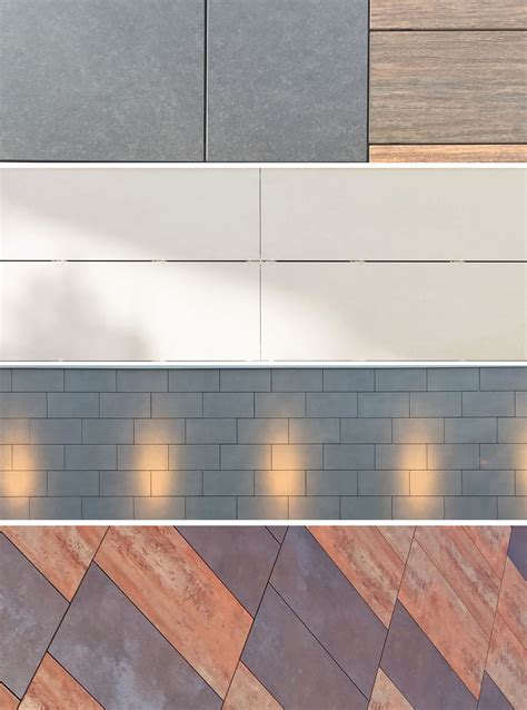 Porcelanosa Facades Porcelanosa Porcelain Tile Exterior Siding