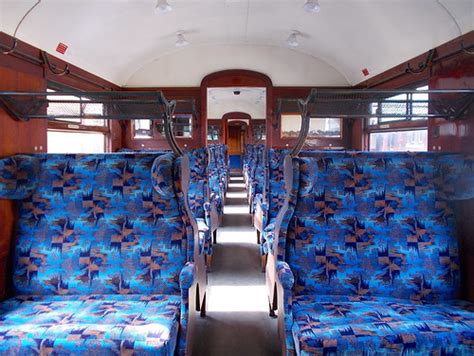 K SOUTHERN MAUNSELL TO 1309 Interior The Interior Of South Flickr