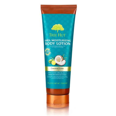 Ripley Tree Hut Body Lotion Coconut Lime Crema Corporal