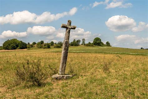 Sturmius Und Sodenberg Bei Hammelburg Hinter Dem Horizont