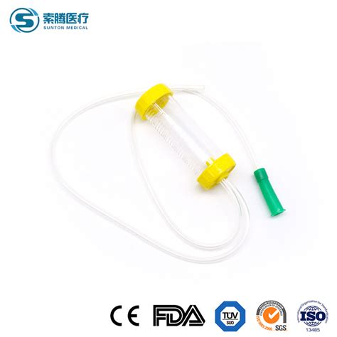 Sunton High Quality Disposable Infant Mucus Extractor China Medical