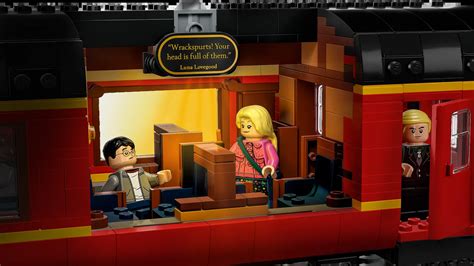 Hogwarts Express™ – Collectors' Edition - Videos - LEGO.com for kids