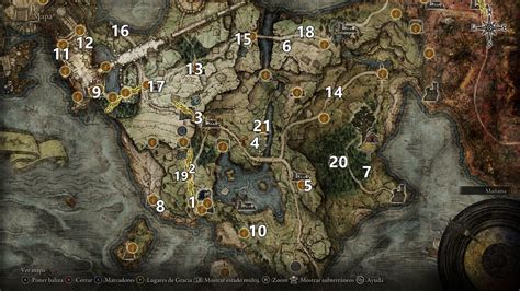 Elden Ring Ubicación De Todos Los Npc Necrolimbo Player Reset