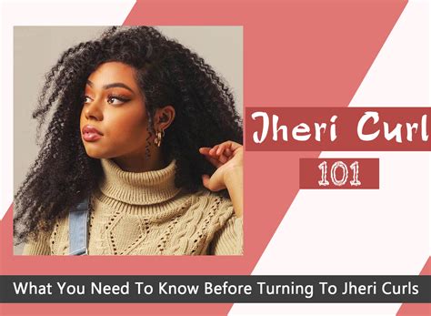 Jheri Curl 101: what you need to know before turning to Jheri curls ...