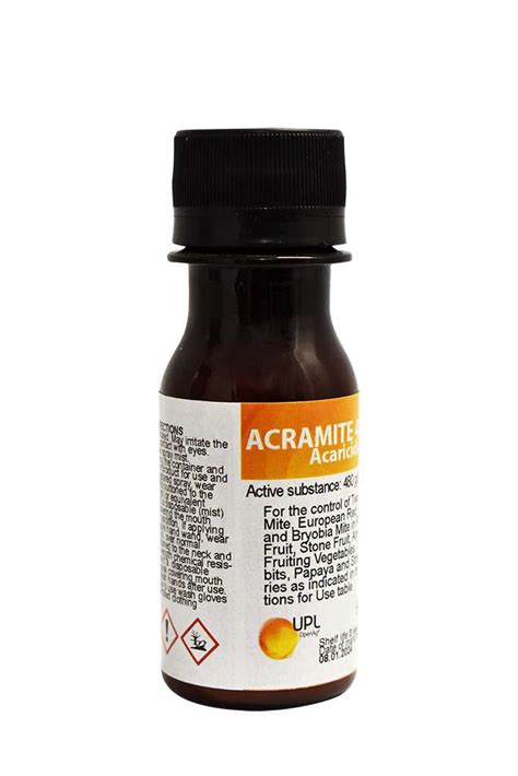 Acramite 480 SC 50 Ml Liter Bifenazate Online Store