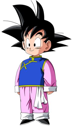 Son Goten Wiki Dragon Ball Fandom Powered By Wikia