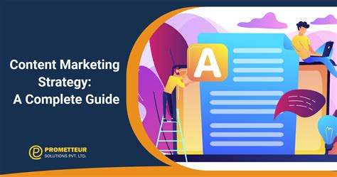 Content Marketing Strategy A Complete Guide Blog