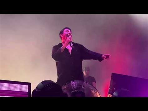 Soft Cell Sex Dwarf Live Barcelona 23 07 2023 YouTube