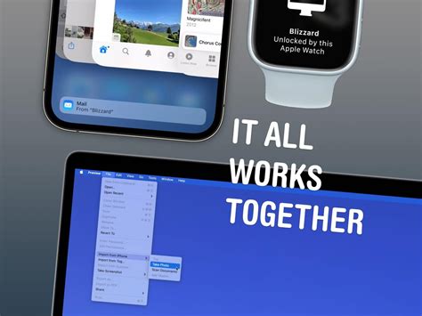 How To Use Continuity On Your IPhone Mac Watch And IPad Cult Of Mac