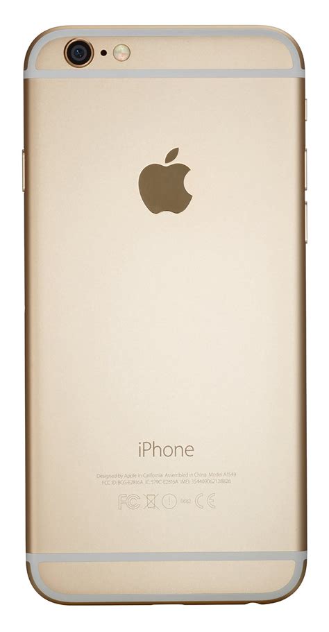 Apple iPhone 6 (Verizon) 4.7" Smartphone 64GB Flash iOS Gold | eBay