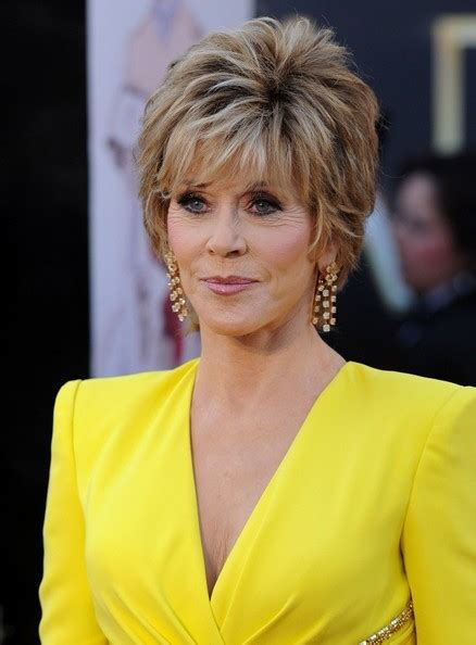 30 Best Jane Fonda Hairstyles