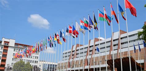 Council Of Europe Leading Ngos Call For A Vote In Favour Of The Pace