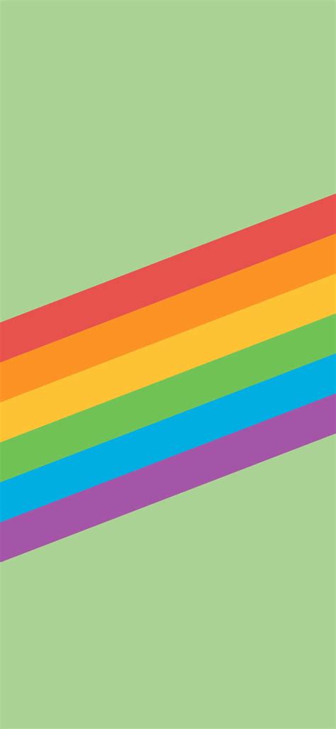 Download Abstract Rainbow Stripes Background Wallpaper | Wallpapers.com