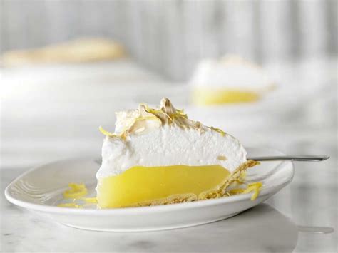 Martha Stewart Lemon Meringue Pie Mile High