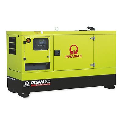 Pramac Generators