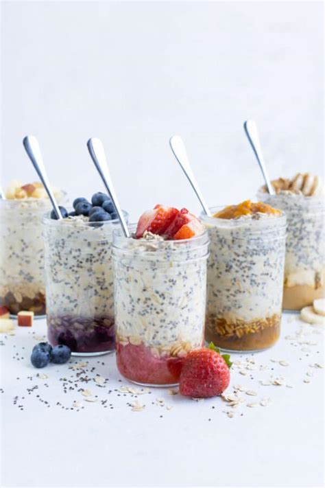 How To Make Overnight Oats 5 Easy Recipes