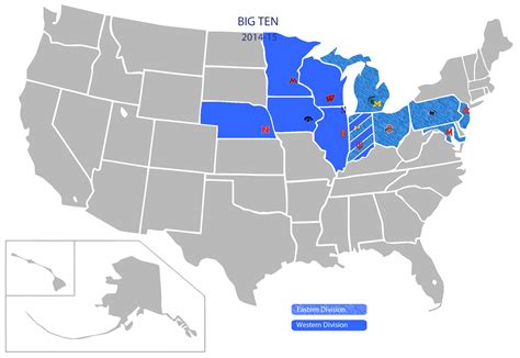 NCAA Big Ten Conference