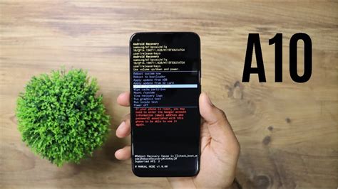 Samsung A10 Nasıl Format Atılır Hard Reset Youtube