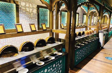 Chandni Chowk Restaurant Best Buffet In Lahore