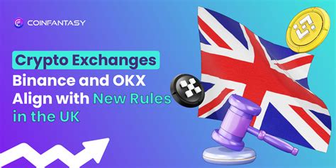 Crypto Exchanges Binance And Okx Comply With New Regulations