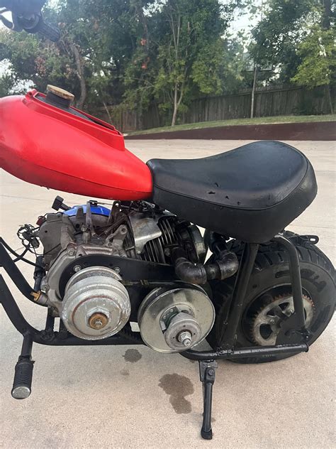 420cc Mini Bike Project For Sale In Austin Tx Offerup