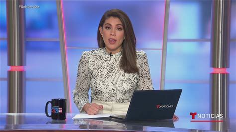 Watch Noticias Telemundo Highlight Las Noticias De La Mañana