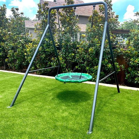 TitanFlex Swing Set Frame – gobaplay US