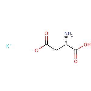 L Aspartic Acid Potassium Salt CAS 1115 63 5 SCBT Santa Cruz