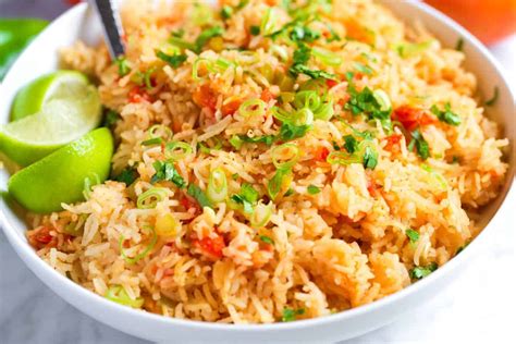 Perfect Mexican Rice Recipe