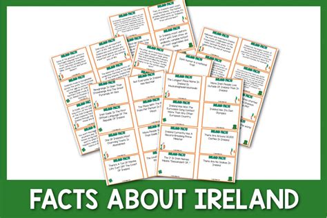 135 Fascinating Facts About Ireland That Will Make You Fall In Love