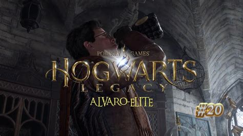 POCIÓN MULTIJUGOS Y APRENDEMOS IMPERIUS Hogwarts Legacy 20 YouTube