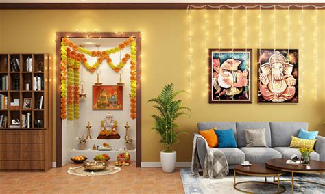 Ugadi Decoration Ideas For Your Home Designcafe