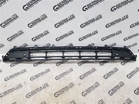 Genuine Volvo Xc Front Bumper Lower Grill