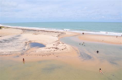 Praia de Tabatinga João Pessoa