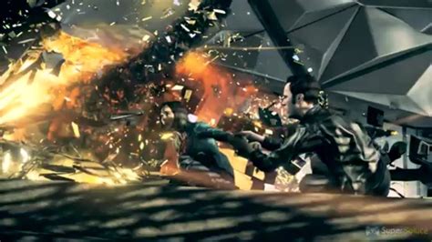 Quantum Break Trailer E Vid O Dailymotion