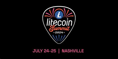 Litecoin Summit Crypto Events