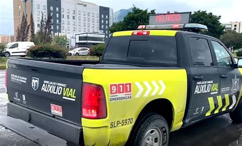 Implementa SSPC operativo vial Tláloc en SLP Noticias de San Luis Potosí