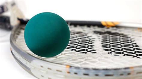 Best racquetball ball – WBTW