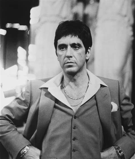 Al Pacino As Tony Montana In Scarface Photo Print 24 X 30 Walmart