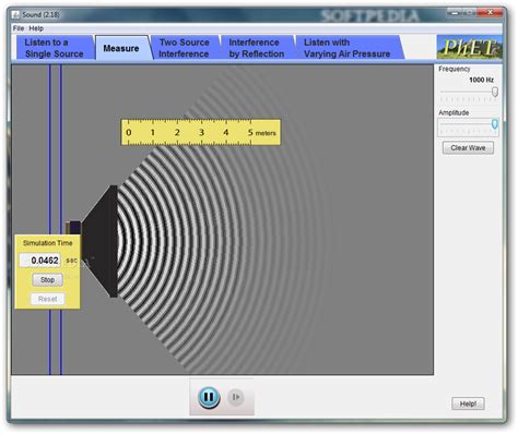 Sound Waves 2.19 - Download, Review, Screenshots