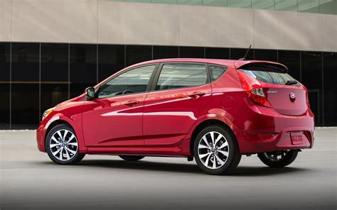 Photos Hyundai Accent 2017 2 10 Guide Auto