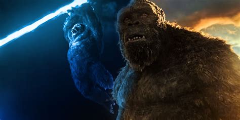 Godzilla vs Kong Has Already Repeated An Original Movie Mistake