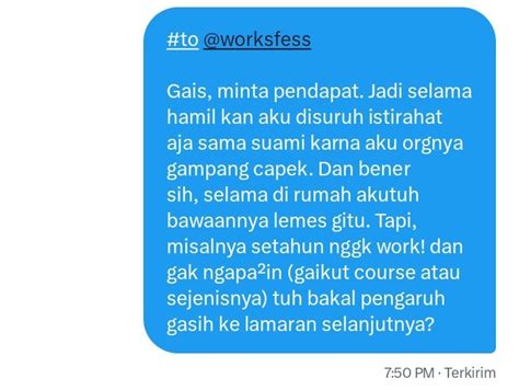 Kirim Menfess Baca Dulu Di Likes On Twitter Aku Sih Pengennya