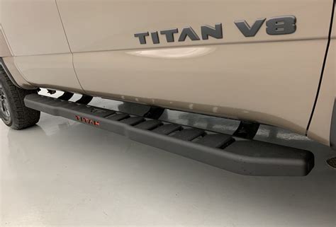 Pro4 X Rugged Step Boards Nissan Titan Forum