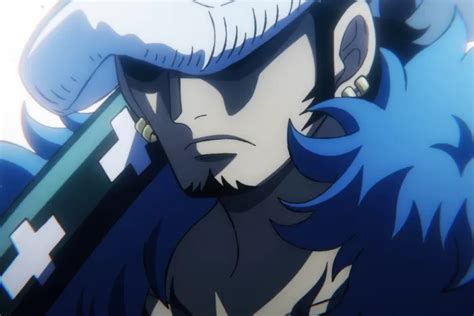 Unraveling The Mystery Of Trafalgar Law A Closer Look At The Iconic