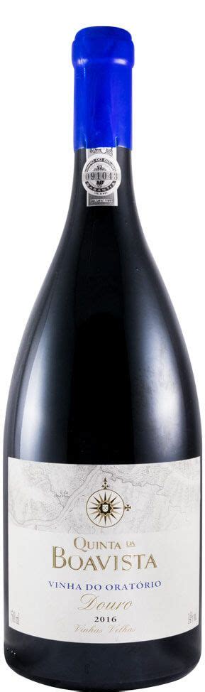 2016 Quinta da Boavista Vinha do Oratório Vinhas Velhas tinto 1 5L